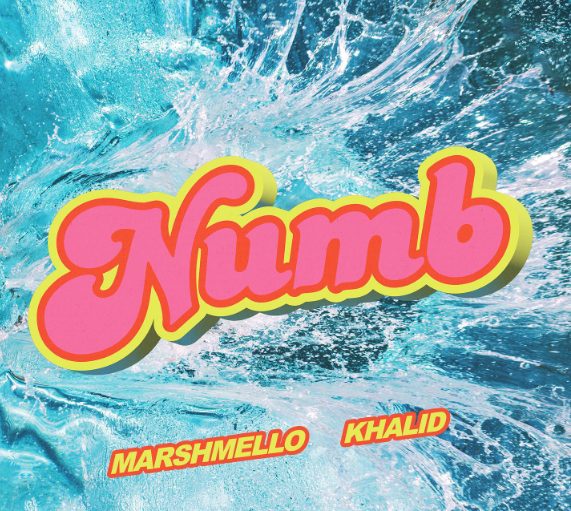 "Numb": Behind the New Khalid There's the Hand of Marshmello