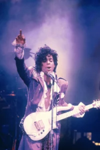 By taking full control over the direction of his work, Prince was able to shape the sounds that still influence countless musicians to this very day.