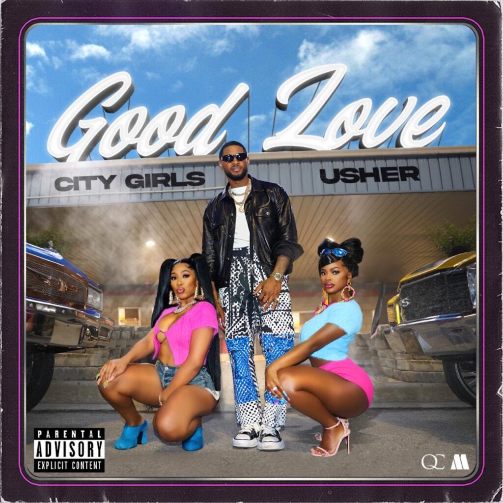 City Girls Release “Good Love” Feat. Usher