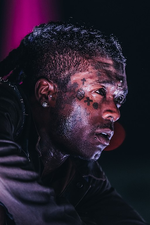 Lil Uzi Vert Returns to Roots on 'Red & White' EP