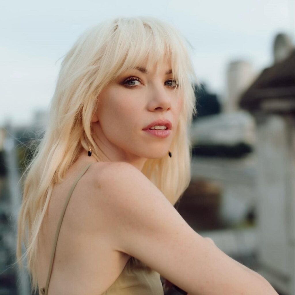 Lewis OfMan Carly Rae Jepsen move me