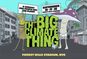 the big climate thing