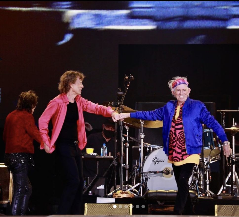 Rolling Stones live Hyde Park
