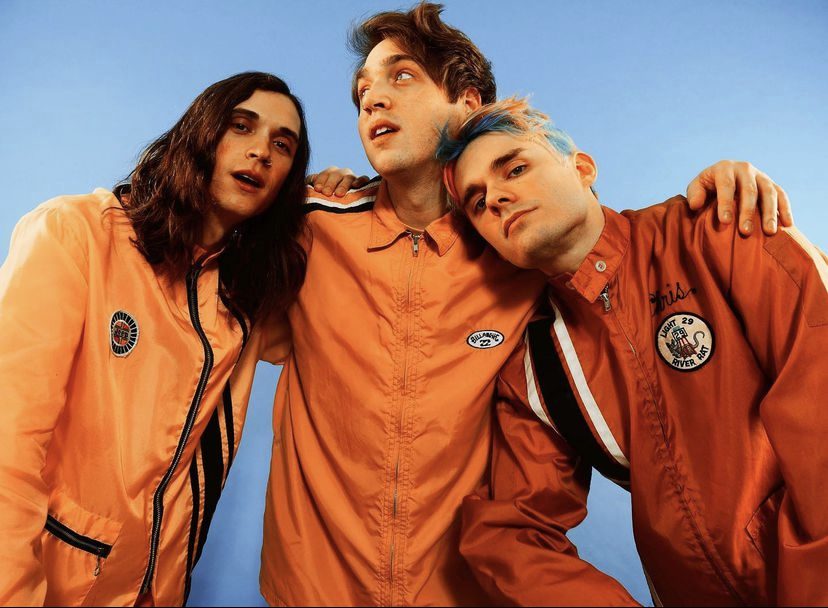 American rock band Waterparks releases "SELF-SABATOGE," a new next pop-punk single from their still-unnamed fifth album.
