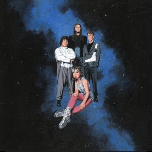 American indie-rock band Beach Bunny release the hard-hitting "Weeds" with a music video ahead of their sophomore album, Emotional Creature.