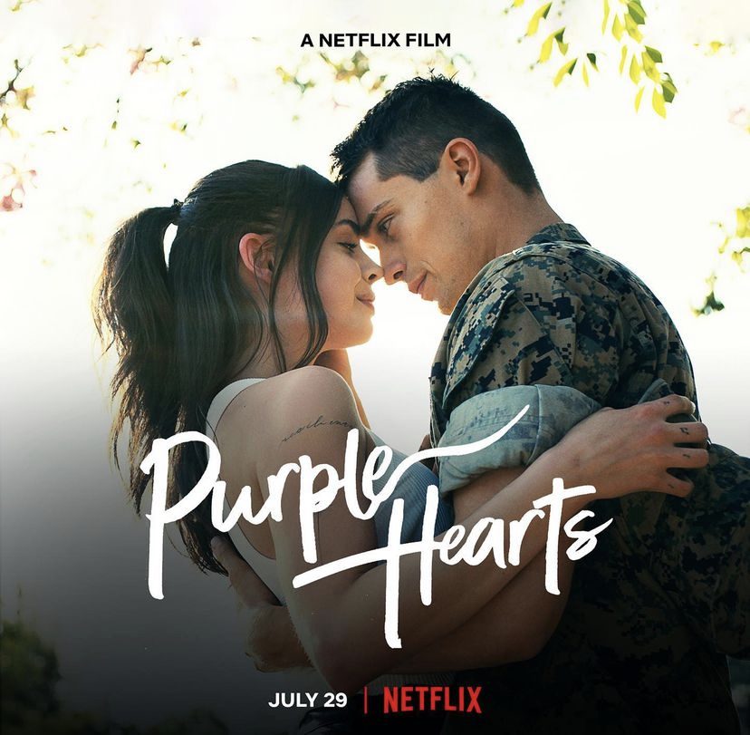 After releasing her self-titled debut album, Sofia Carson releases "Come Back Home" from Netflix's drama "Purple Hearts."