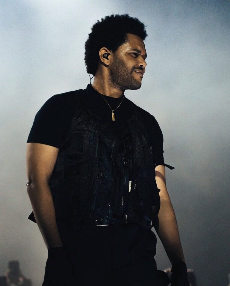 The Weeknd will e=resume tour after suffering vocal issues