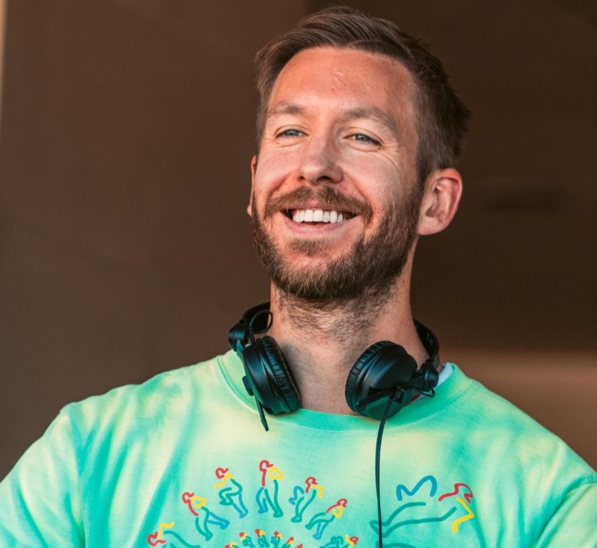 Calvin Harris Drops "Stay With Me" ft. Justin Timberlake, Halsey, and Pharrell