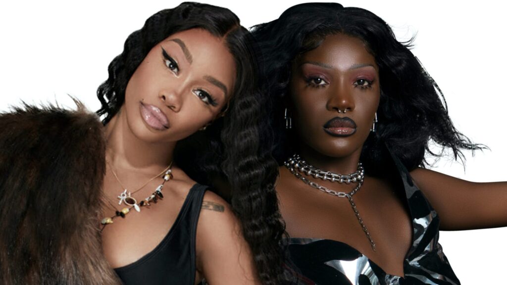 Doechii and SZA Are A Dynamic Duo On "Persuasive" Remix