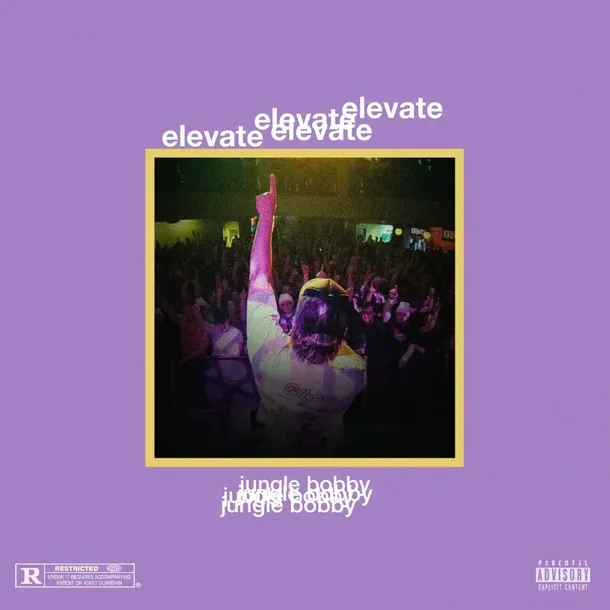 jungle bobby Releases New Single ‘elevate’