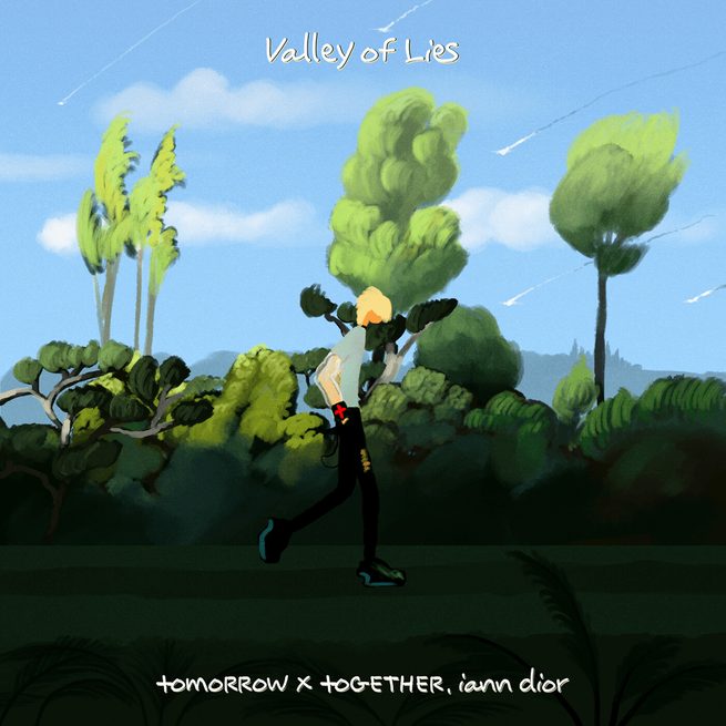 valley of lies txt iann dior