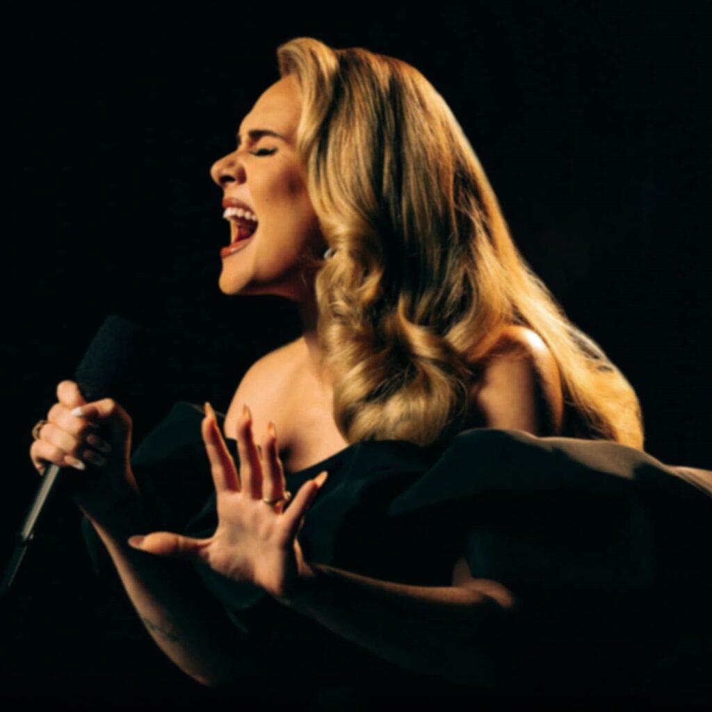 Adele Announces Rescheduled Las Vegas Residency Dates