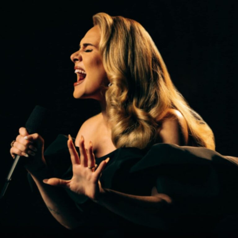 Adele's One Night Only Ties Beatles For Five Emmy Awards