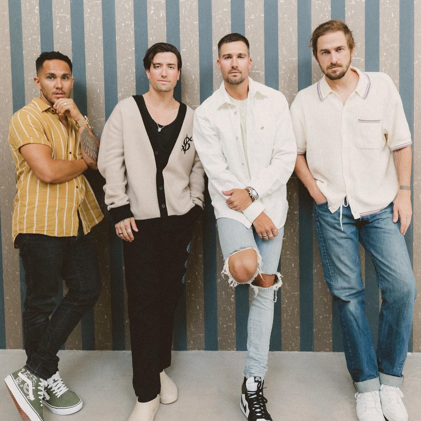 Big Time Rush Dive Into Latin Music With "Dale Pa' Ya" • Music Daily