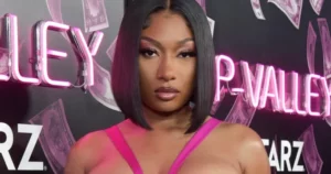 Megan thee stallion