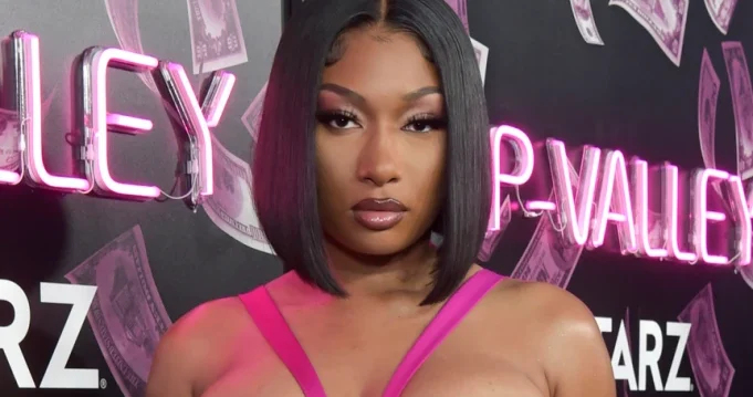 Megan thee stallion