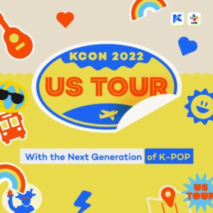 kcon 2022 us tour