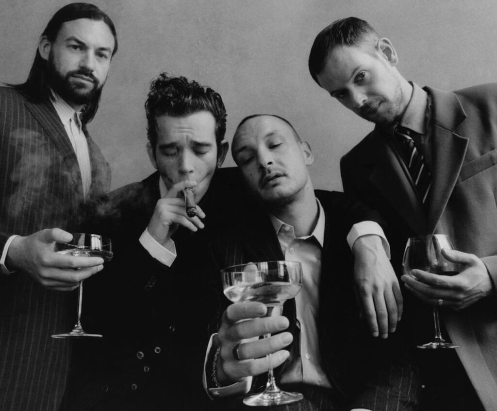 The 1975 Release Their New Single "Happiness"