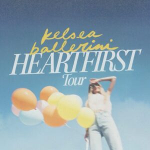 Kelsea Ballerini Heartfirst Tour