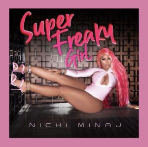 2022 is a career highlight for Nicki Minaj while selling out appearances at the Young Money reunion concert t (with Drake and Lil Wayne)and teasing her new solo single "Super Freaky Girl."