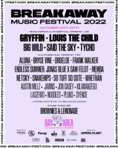 Breakaway Festival San Diego