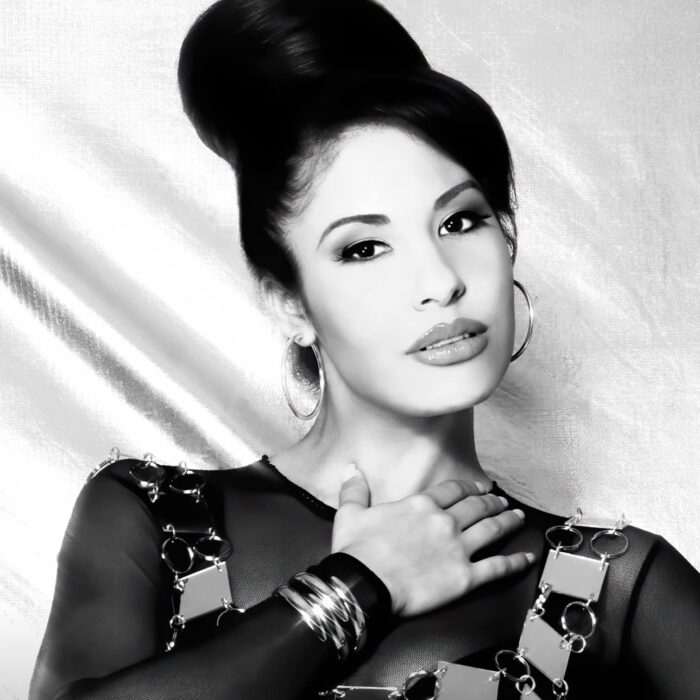 Selena Quintanilla como te quiero yo a ti