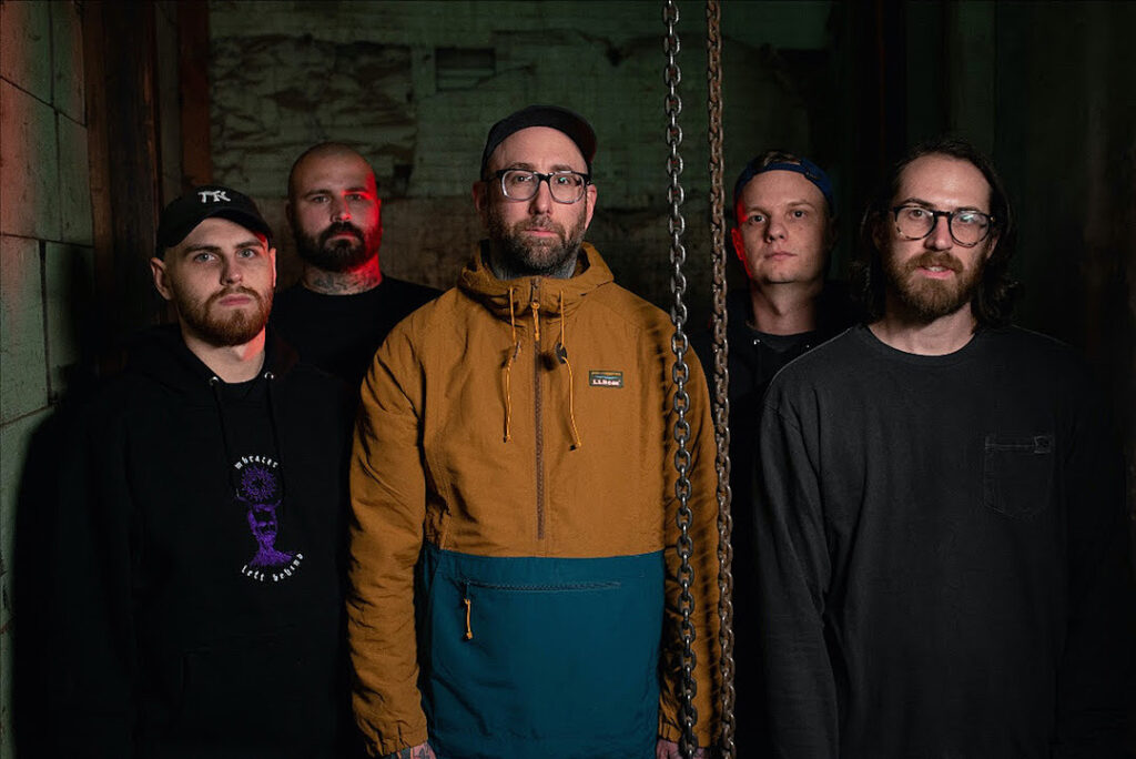 The Acacia Strain Announce 2022 "You Can't Skip Lunch" Tour (Sept. 9- Sept. 26)