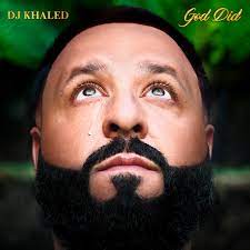 DJ Khaled Collaborates With Megastars On GOD DID