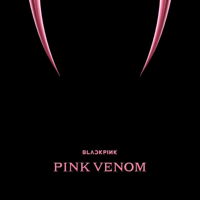 Blackpink pink venom album