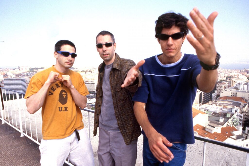 The Beastie Boys Will Have NYC Square Named After Them