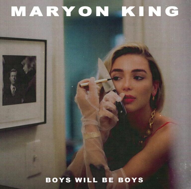 Maryon King In Boys will be Boys