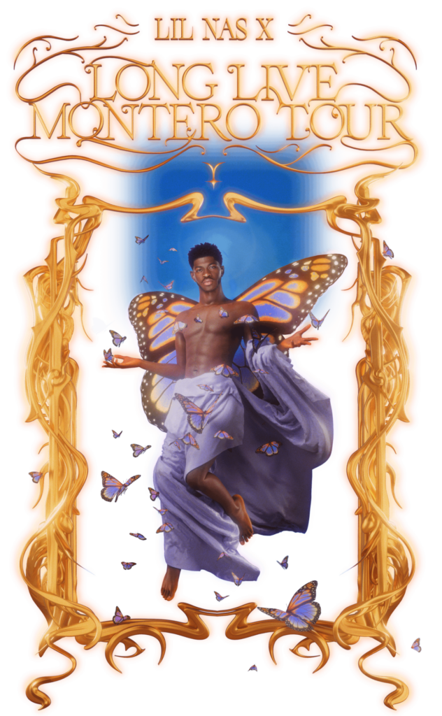 Lil Nas X to Start "Long Live Montero" Tour • Music Daily