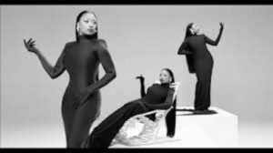 The official music video for Megan Thee Stallion's "Her" from ‘Traumazine’