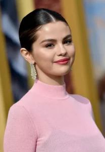 Selena Gomez time 100