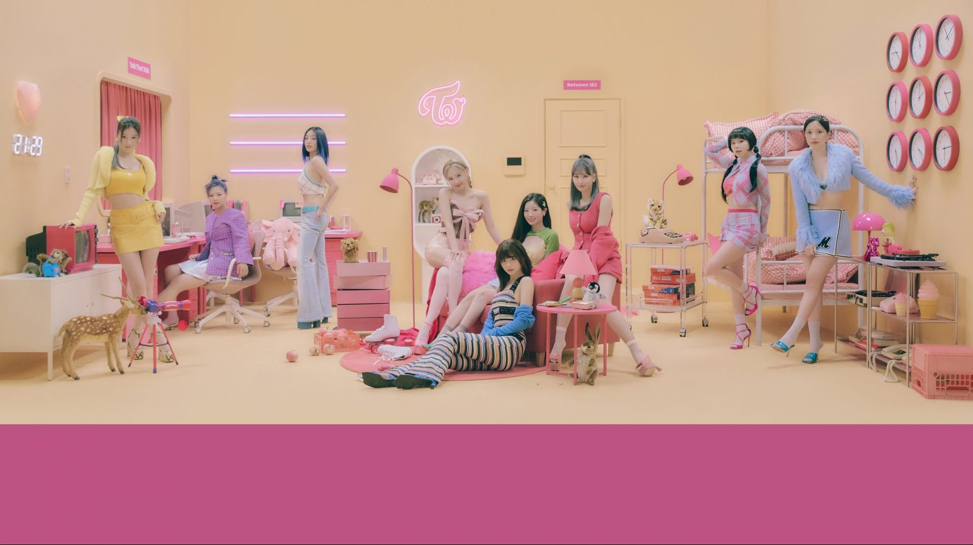 TWICE Make Billboard History With “BETWEEN 1&2” - Music Daily