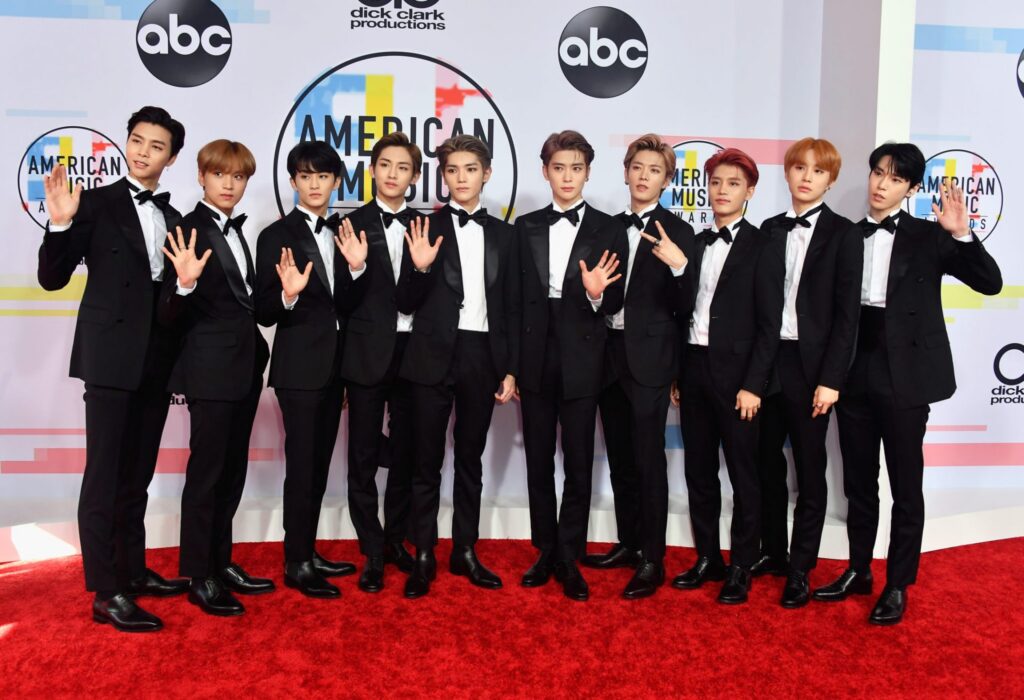 nct 127 amas