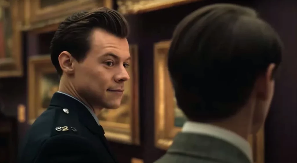 Harry Styles Stars in 2 Upcoming Movies: "The Policeman" and "Don't Worry Darling"