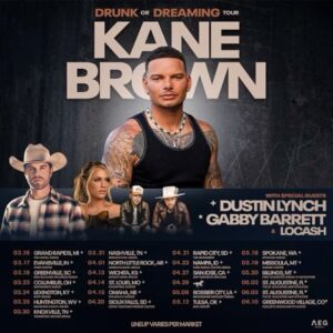 Kane Brown Tour