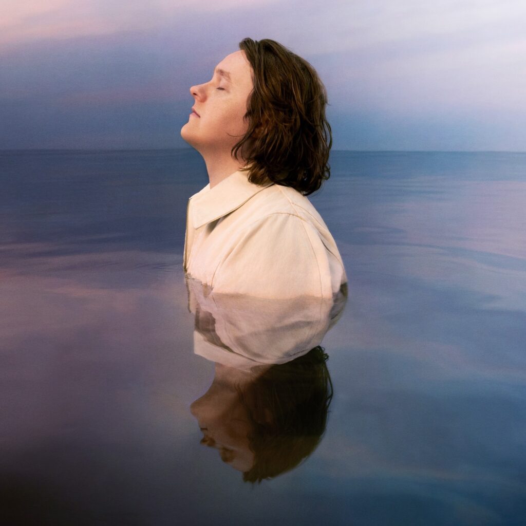 Lewis Capaldi forget me