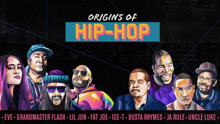 Origins of Hip Hop music documentary