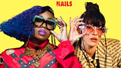 Noga Erez Enlists Missy Elliott For "NAILS" Remix