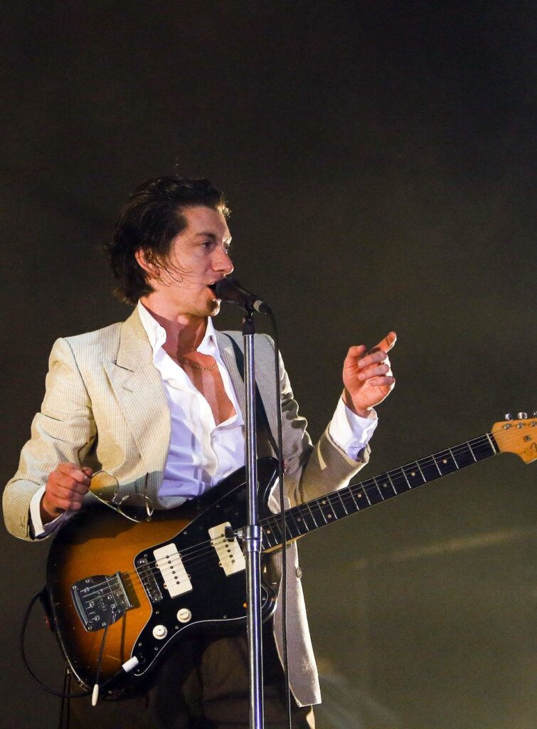 Alex Turner