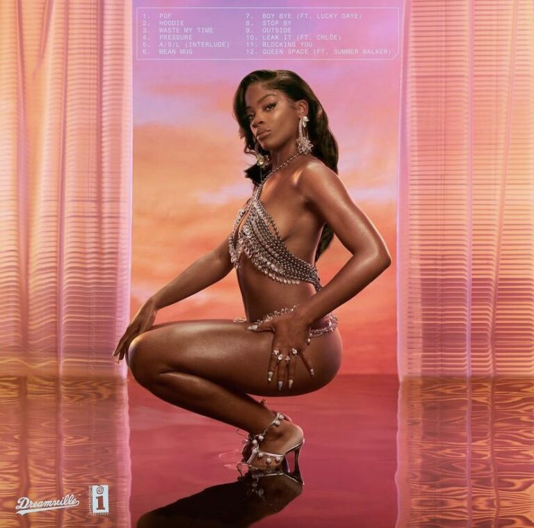 Ari Lennox returns to music with her tantalizing sophomore album, "age/sex/location," full of deep cuts and outright hits that are sexy and bedroom ready!
