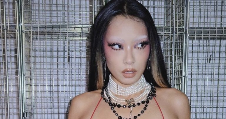 Pop's newest prodigy, Rina Sawayama, unleashes a lifetime of hurt and healing on her sophomore album, Hold The Girl.