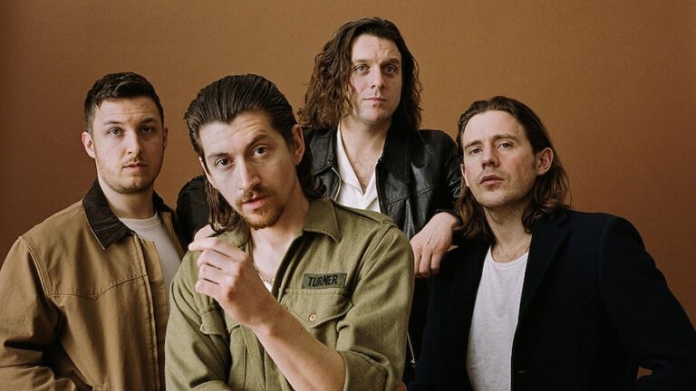 Arctic Monkeys Band