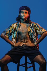 Blood Orange releases new Four Songs EP