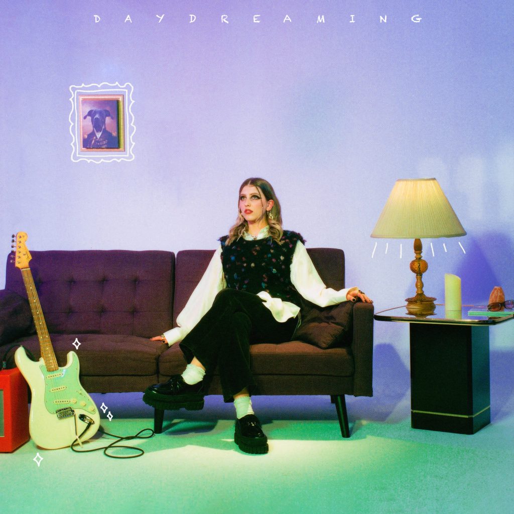 lindsey lomis daydreaming ep cover