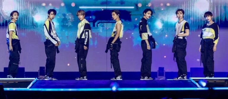 enhypen Getty images