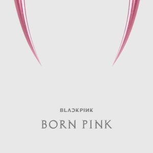 blackpink born pink album cover
