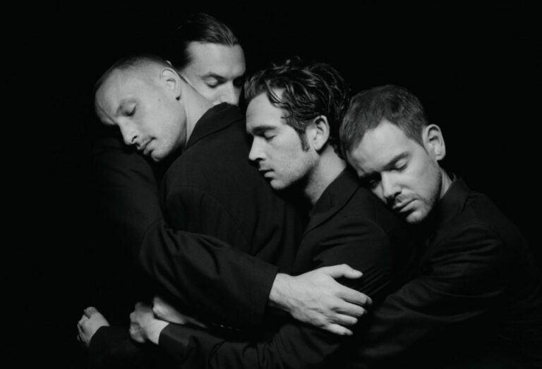 The 1975 is Growing Up with “All I Need to Hear”